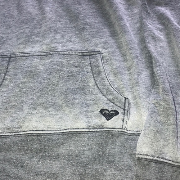 Roxy Crewneck Sweatshirt - Picture 2 of 4